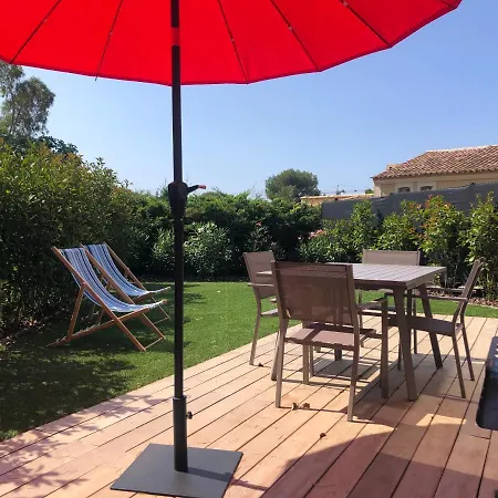 L'ete Indien 2 Apartment Sanary-sur-Mer